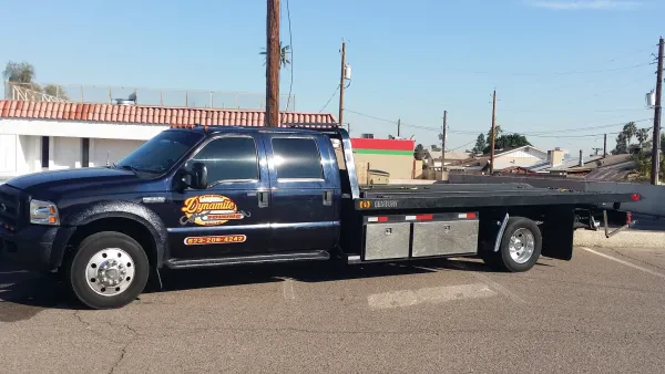 Dynamite Towing - photo 2