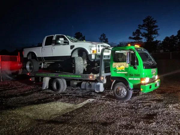 Grassfield Towing & Recovery - photo 4