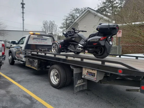 Greenbrier Towing and Recovery - photo 2