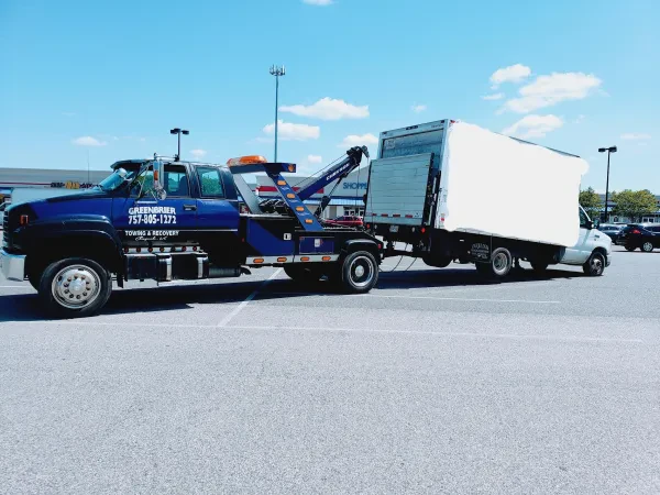 Greenbrier Towing and Recovery - photo 4