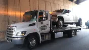 G & F towing