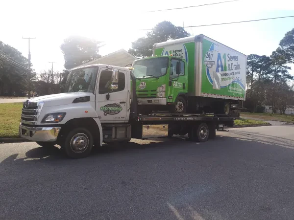 G & F towing - photo 3