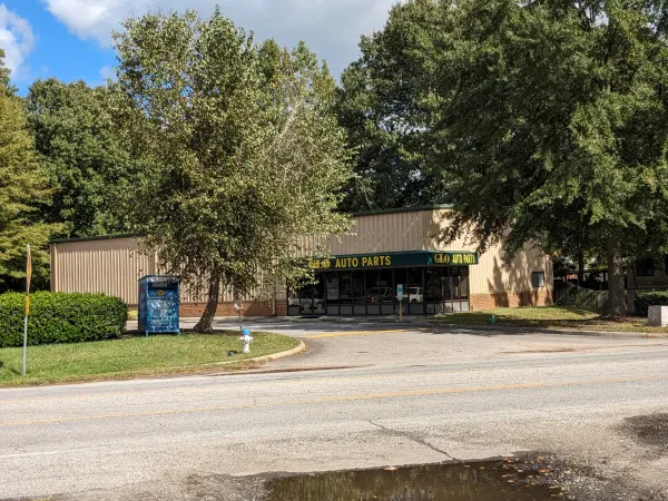 Glo Auto Parts (Fisher Auto Parts) - photo 4