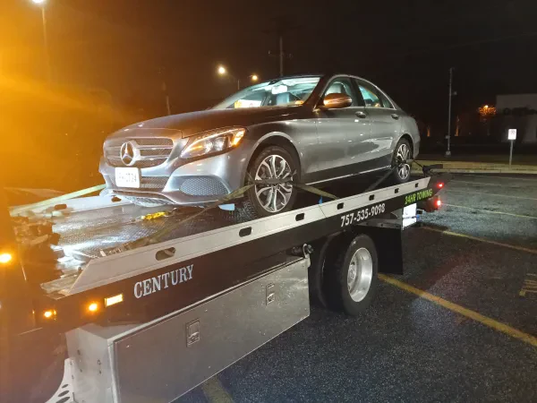 TNP Towing & Hauling LLC - photo 2