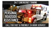 Hooked-Up Towing