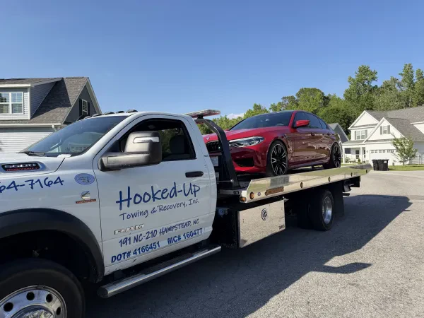 Hooked-Up Towing - photo 2