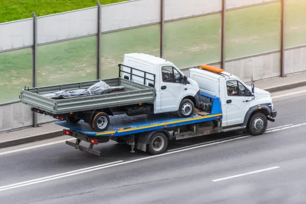 Star's Towing and recovery - photo 2