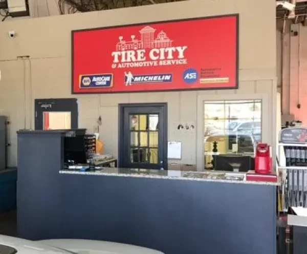 Tire City & Automotive Service - photo 4