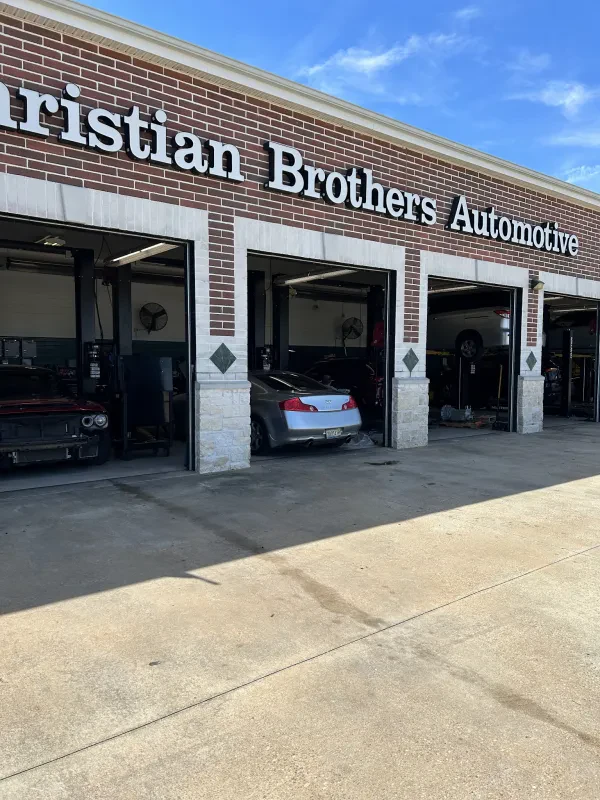Christian Brothers Automotive Montgomery - photo 2