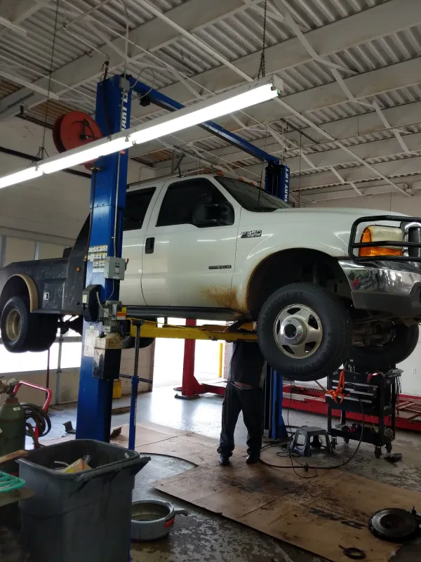 Jim Woodham & Son Tire & Auto - photo 4