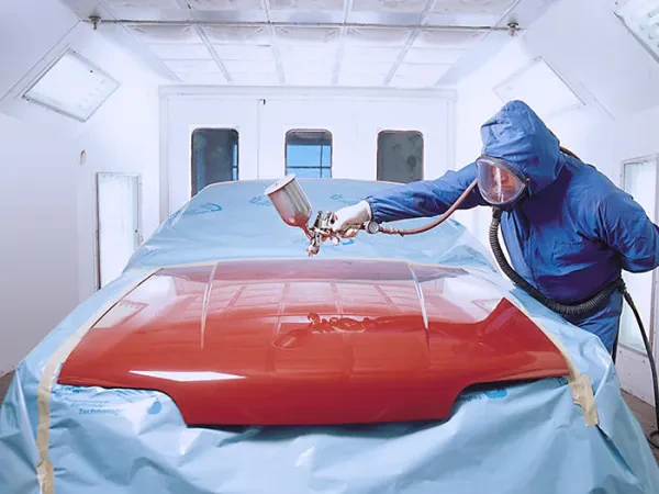 Joe Hudson's Collision Center - photo 3