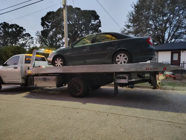 Amanah Roadside Assistance & Towing - photo 4