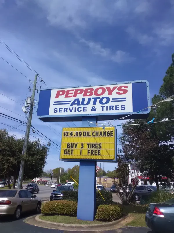 Pep Boys - photo 4