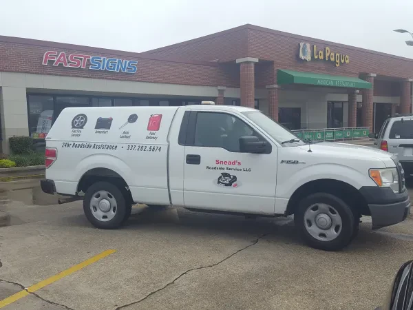 Snead's Roadside Service - photo 2