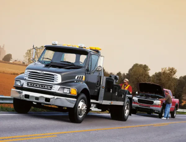 Paul's Towing Roadservice & Mobile Truck Repair - photo 2