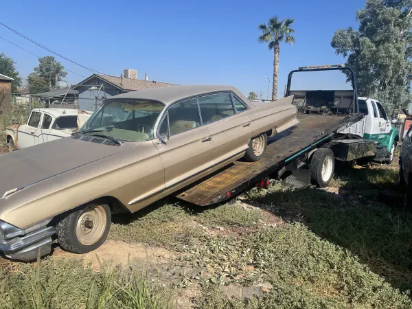 Jury's towing - photo 2