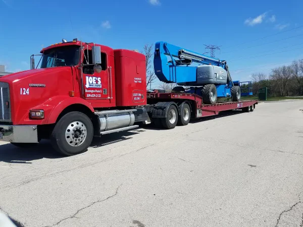 Joe's Towing & Recovery - photo 2