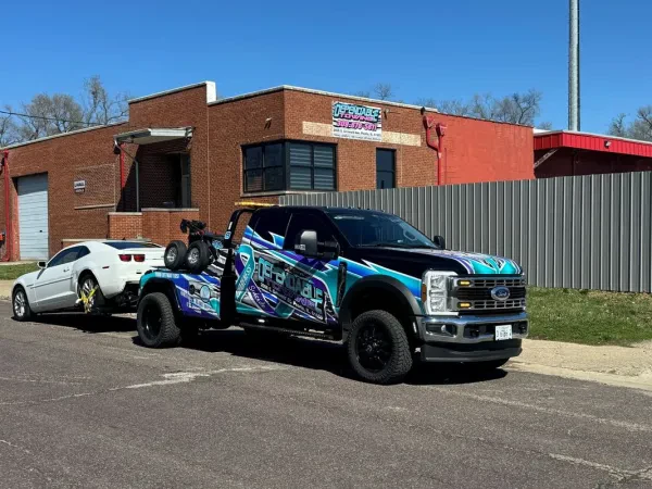 Dependable Towing & Recovery - photo 3