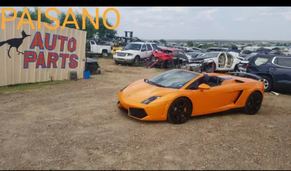 Paisano Used Auto Parts LLC - photo 2