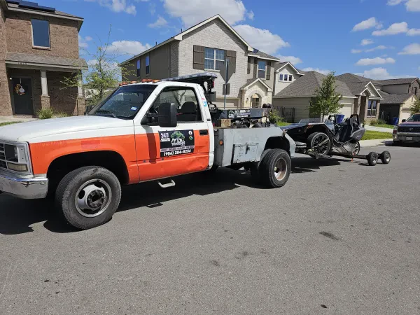 F&A Towing - photo 2