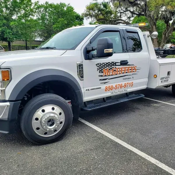 McGuffey’s Towing and Recovery - photo 2