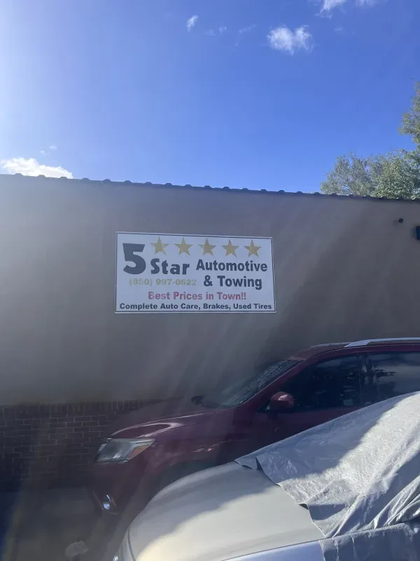 5 STAR AUTOMOTIVE - photo 3