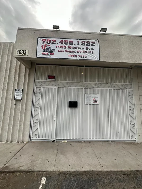 All In Towing Las Vegas - photo 4