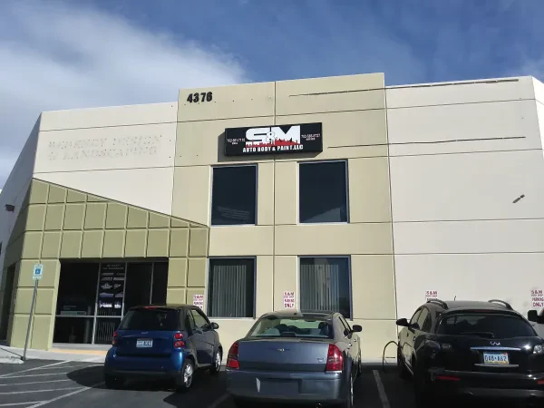 S&M Auto Body & Paint - photo 2