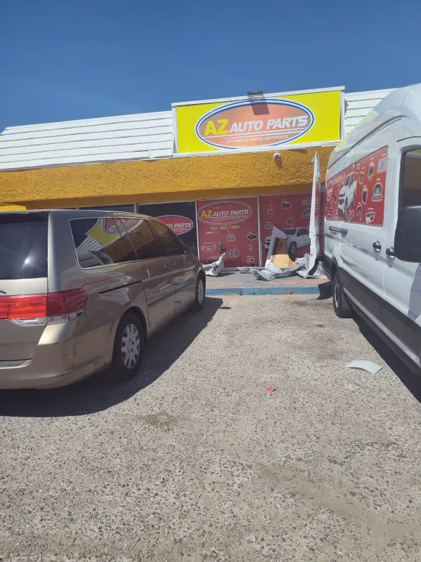 AZ Auto Parts LLC - photo 3