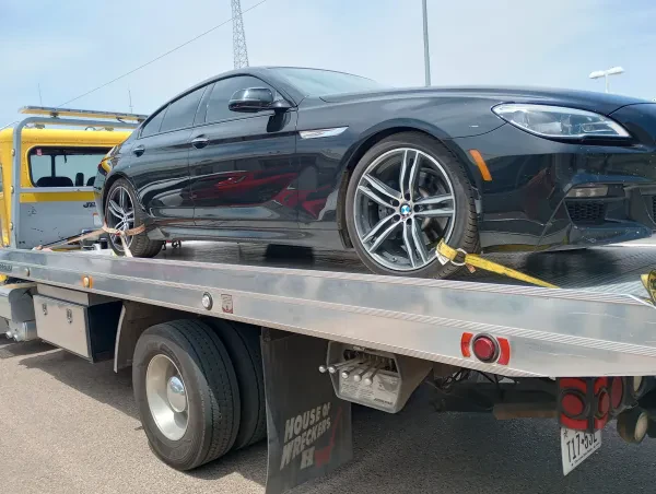 Liberty Towing - photo 4