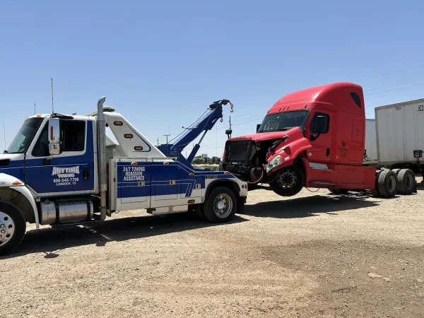 Anytime Towing - photo 2