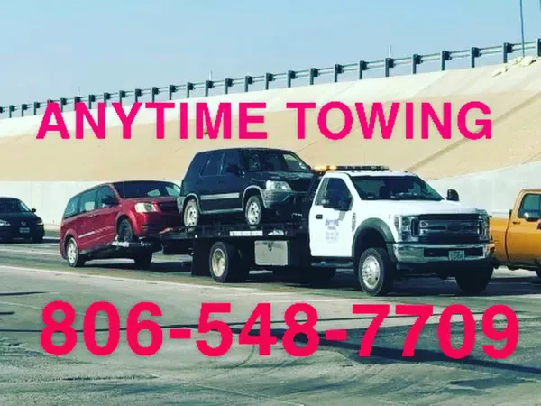 Anytime Towing - photo 4