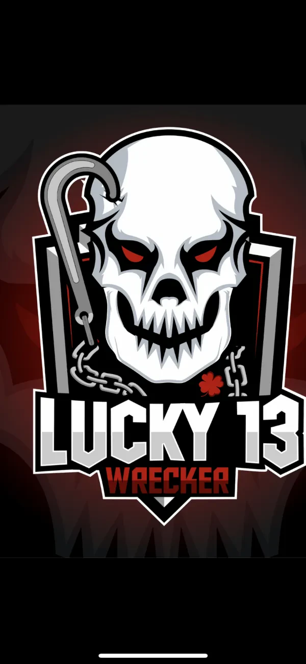 Lucky 13 Wrecker Service LLC - photo 2