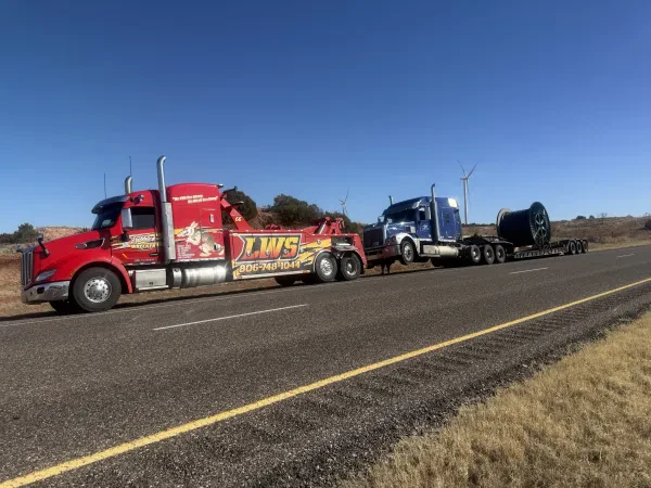Lubbock Wrecker Service - photo 2