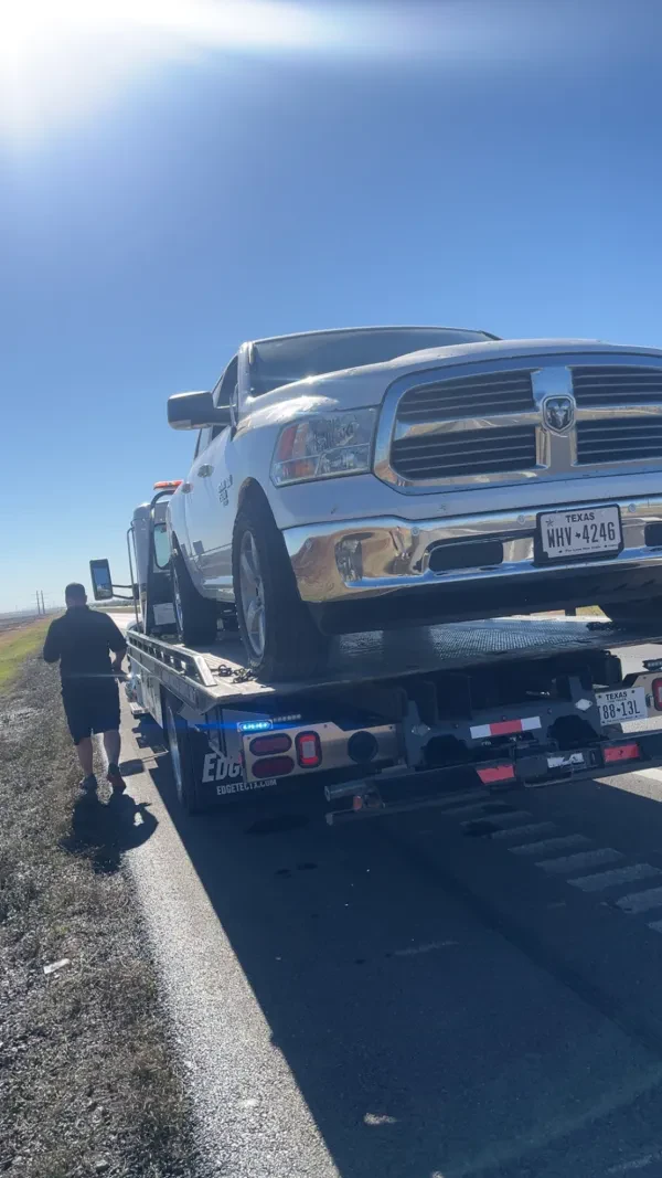 Lubbock Wrecker Service - photo 4