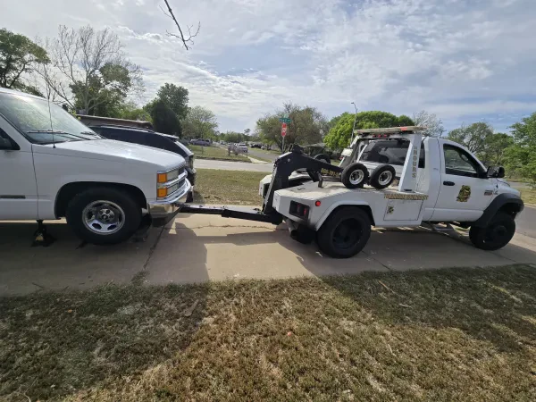 Gonzales Wrecker Service - photo 2