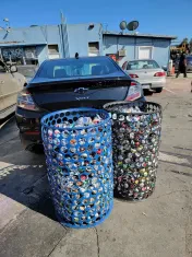 Sammy's Recycling Center