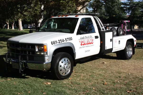 City Santa Clarita Towing - photo 2