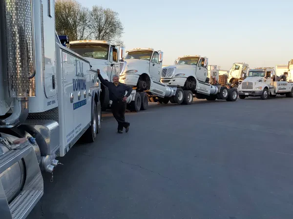 Lm Towing Service - photo 2