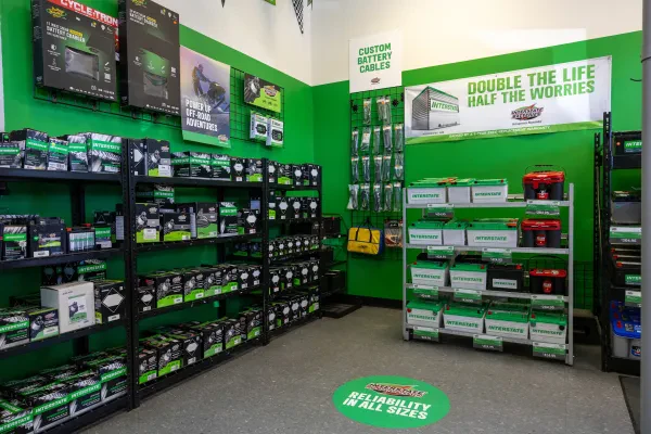 Interstate All Battery Center - photo 2