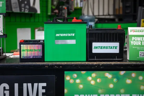 Interstate All Battery Center - photo 3
