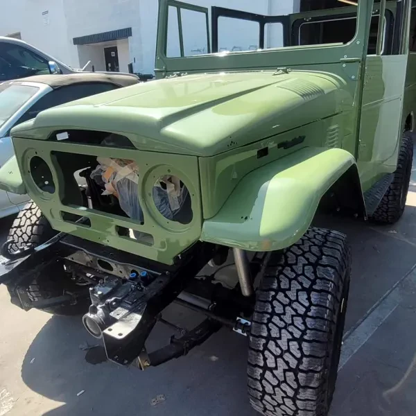 Gordito's Restoration - photo 4