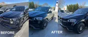 D Collision SCV