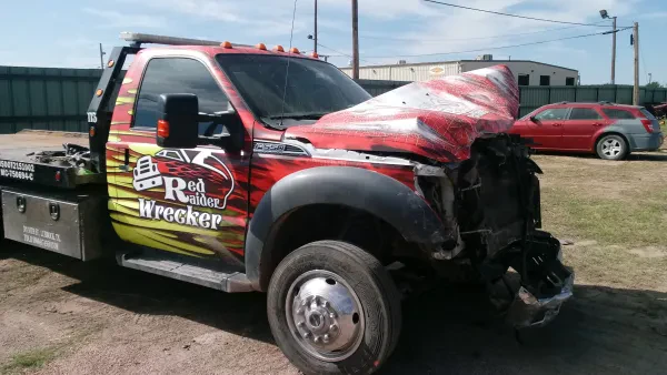 Red Raider Wrecker & Towing - photo 2