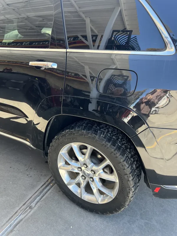 The Bumper Man Inc. – Auto Collision & Insurance Repair Experts - photo 3