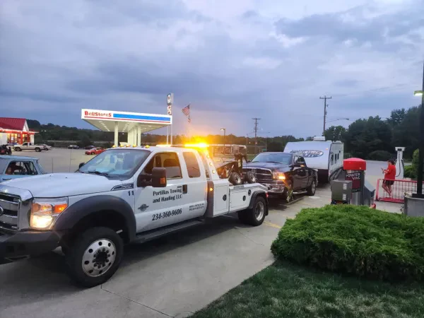 Portillas Towing and Hauling LLC - photo 2