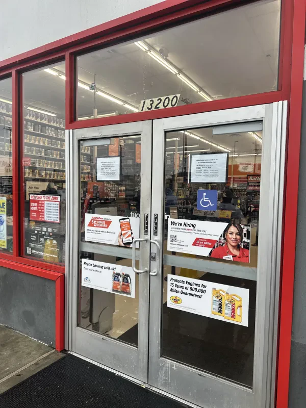 AutoZone Auto Parts - photo 4