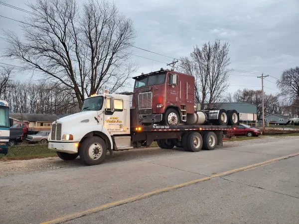 D & D Wrecker Inc - photo 2
