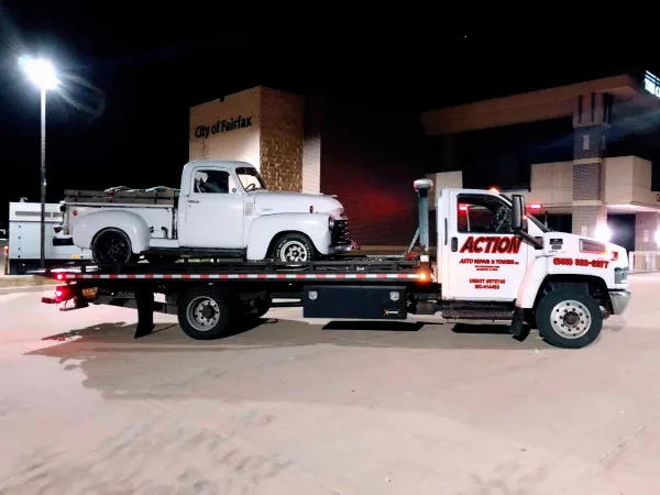 Action Auto Repair and Towing LLC - photo 2