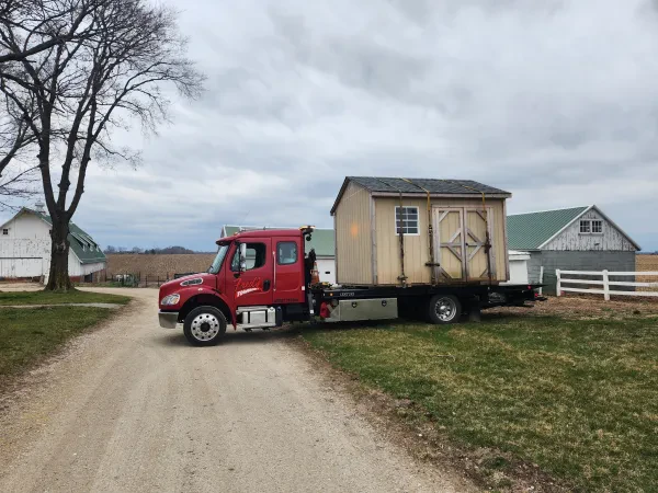 Fred's Towing - photo 4